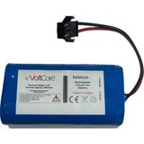 VoltCore Anker Eufy Robovac 11S ve 11S Max 2900MAH Pil