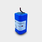 VoltCore Voltcore Robot Süpürge Bataryası 2900mah (yüksek Kapasite) Anker Eufy Robovac 11s Uyumlu