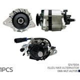 Voltech Almparca Alternatör Sarj Dinamosu 12V 50A Isizu Nkr - Trooper