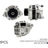 Voltech Almparca Alternatör Sarj Dinamosu 24V 130A Ford Cargo Mits.tip