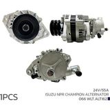 Voltech Almparca Alternatör Sarj Dinamosu 24V 55A Isuzu Npr Champion
