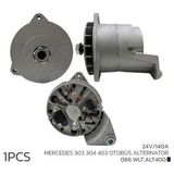 Voltech Alternatör Sarj Dinamosu 24V 140A Mercedes 303 304 403 Otobüs