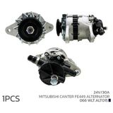 Voltech Alternatör Sarj Dinamosu 24V 30A Mıtsubısh Canter FE449