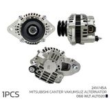 Voltech Alternatör Sarj Dinamosu 24V 45A Mitsubishi Canter Vakumsuz