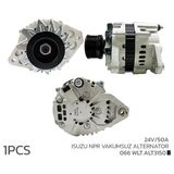 Voltech Alternatör Sarj Dinamosu 24V 50A Isuzu Npr Vakumsuz
