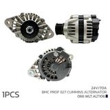 Voltech Alternatör Sarj Dinamosu 24V 70A Bmc Prof 827 Cummıns