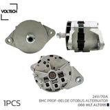 Voltech Alternatör Sarj Dinamosu 24V 70A Bmc Prof - Belde Otobus 10459026