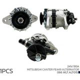 Voltech Depomix Alternatör Sarj Dinamosu 24V 30A Mitsubish Canter FE449