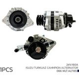 Voltech Depomix Alternatör Sarj Dinamosu 24V 60A Isuzu Turkuaz Champion