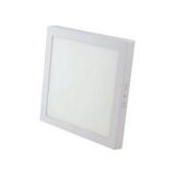 Voltek 18W Kare Sıva Üstü LED Armatür Günışığı - 3000K - Gün Işığı
