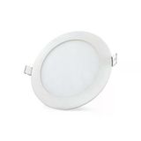 Voltek 3W Günışığı Yuvarlak Slim Panel Led Armatür 4000K