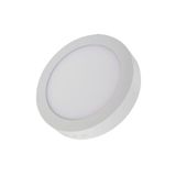 Voltek Beyaz 18 w Led Yuvarlak Panel Armatür