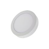 Voltek Beyaz 24 w Led Yuvarlak Panel Armatür