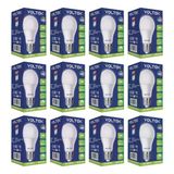 Voltek Led Ampul 9W E27 Duy Beyaz Işık X 12 Adet