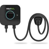 Voltgo 22kw Elektrikli Araç Şarj İstasyonu 5m Kablolu 11kw - 22kw