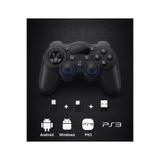 Voltico 2.4g Kablosuz Gamepad Oyun Kolu – Android, TV, PC ve PS3 Uyumlu