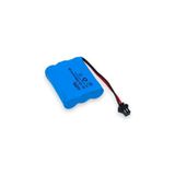 Voltify 3.6V Ni-Mh Şarjlı Oyuncak Araba Pili 2000 mAh Kapasite ile Yüksek Performans Sağlar