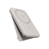 Voltme Bej MagPak 5000Mah Magsafe Kablosuz Powerbank