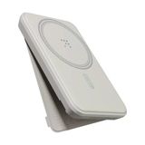 Voltme Magpak 5000Mah Magsafe Kablosuz Powerbank- Usb-C /Magsafe Hızlı Şarj Grey 22.5W