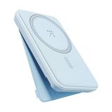 Voltme Magpak 5000Mah Magsafe Kablosuz Powerbank- Usb-C /Magsafe Hızlı Şarj Mavi 22.5W