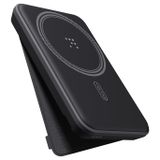 Voltme Siyah MagPak 5000mAh Magsafe Kablosuz Powerbank- 22.5W