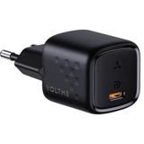 Voltme V2008 Revo Siyah 30W C USB-C Şarj Aleti
