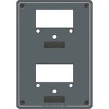 Voltmetre/Ampermetre İçin Panel