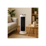 Voltomat 1400W Termostatlı Kule Tipi Seramik Fanlı Isıtıcı