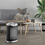 Voltomat 1500W Termostatlı Seramik Fanlı Isıtıcı