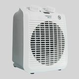 Voltomat 2000W 2 Kademeli Termostatlı Elektrikli Fanlı Isıtıcı
