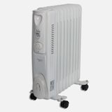 Voltomat 2000W 9 Dilim Yağlı Radyatör Beyaz