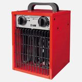 Voltomat 2000W Termostatlı Elektrikli Isıtıcı