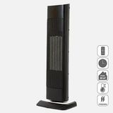 Voltomat 2000W Termostatlı Kule Tipi Seramik Fanlı Isıtıcı