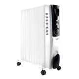 Voltomat 2300W 11 Dilim Yağlı Radyatör Beyaz
