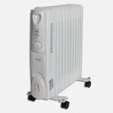 Voltomat Beyaz 2500 W 11 Dilim Yağlı Radyatör
