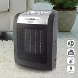 Voltomat Kasaplus Voltomat 1800W Termostatlı Seramik Fanlı Isıtıcı | 2 Kademeli ve Fan Modu