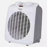 Voltomat Kasaplus Voltomat 2000W Termostatlı Seramik Fanlı Isıtıcı | Metal Gövde, Devrilme Emniyetli Isıtıcı