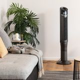 Voltomat Kule Tipi Vantilatör 50W İyonizerli Kumandalı