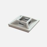 Voltomat Yapışkan Kroşe 20X20 mm (5'li Paket)