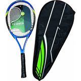 Voltrike Avs PTR-727 One Piece 27" L2 Tek Parça Tenis Raketi - Renkli