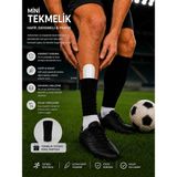 Voltrike Beyaz Mini Tekmelik 12 cm - Standart - 001-Renkli