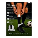 Voltrike Beyaz Mini Tekmelik 12 Cm