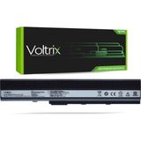 Voltrix Asus K52JR-SX223D, K52JT-SX152R Uyumlu Notebook Batarya - Pil