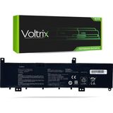 Voltrix Asus Vivobook Pro N580VD-DM058T Uyumlu Notebook Batarya - Pil