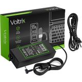 Voltrix Asus Zenbook Pro 14 Duo OLED UX8402Z, UX8402ZA ile Uyumlu Adaptör, Şarj Aleti - Cihazı (120W)