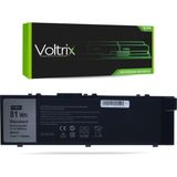 Voltrix Dell Dp/n: Rdyct; Twcpg Uyumlu Notebook Batarya - Pil