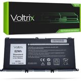 Voltrix Dell Inspiron INS15PD-1548B Uyumlu Notebook Batarya - Pil