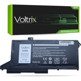 Voltrix Dell Latitude 5520 N014L552015EMEA_U Uyumlu Notebook Batarya - Pil (3hücre)