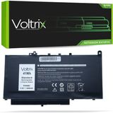 Voltrix Dell Latitude NJJ2H, 0NJJ2H Uyumlu Notebook Batarya - Pil (3 Hücre)