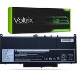 Voltrix Dell Latitude NJJ2H, 0NJJ2H Uyumlu Notebook Batarya - Pil (4 Hücre)